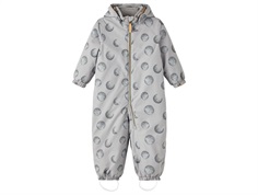 Lil Atelier wet weather printed snowsuit